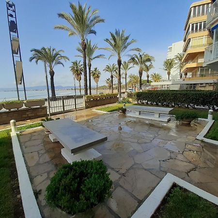 Salou#Mar Adentro Apartment Bagian luar foto