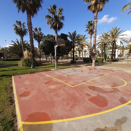 Salou#Mar Adentro Apartment Bagian luar foto