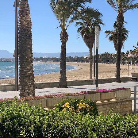 Salou#Mar Adentro Apartment Bagian luar foto
