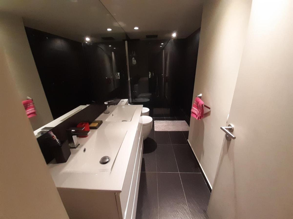 Salou#Mar Adentro Apartment Bagian luar foto