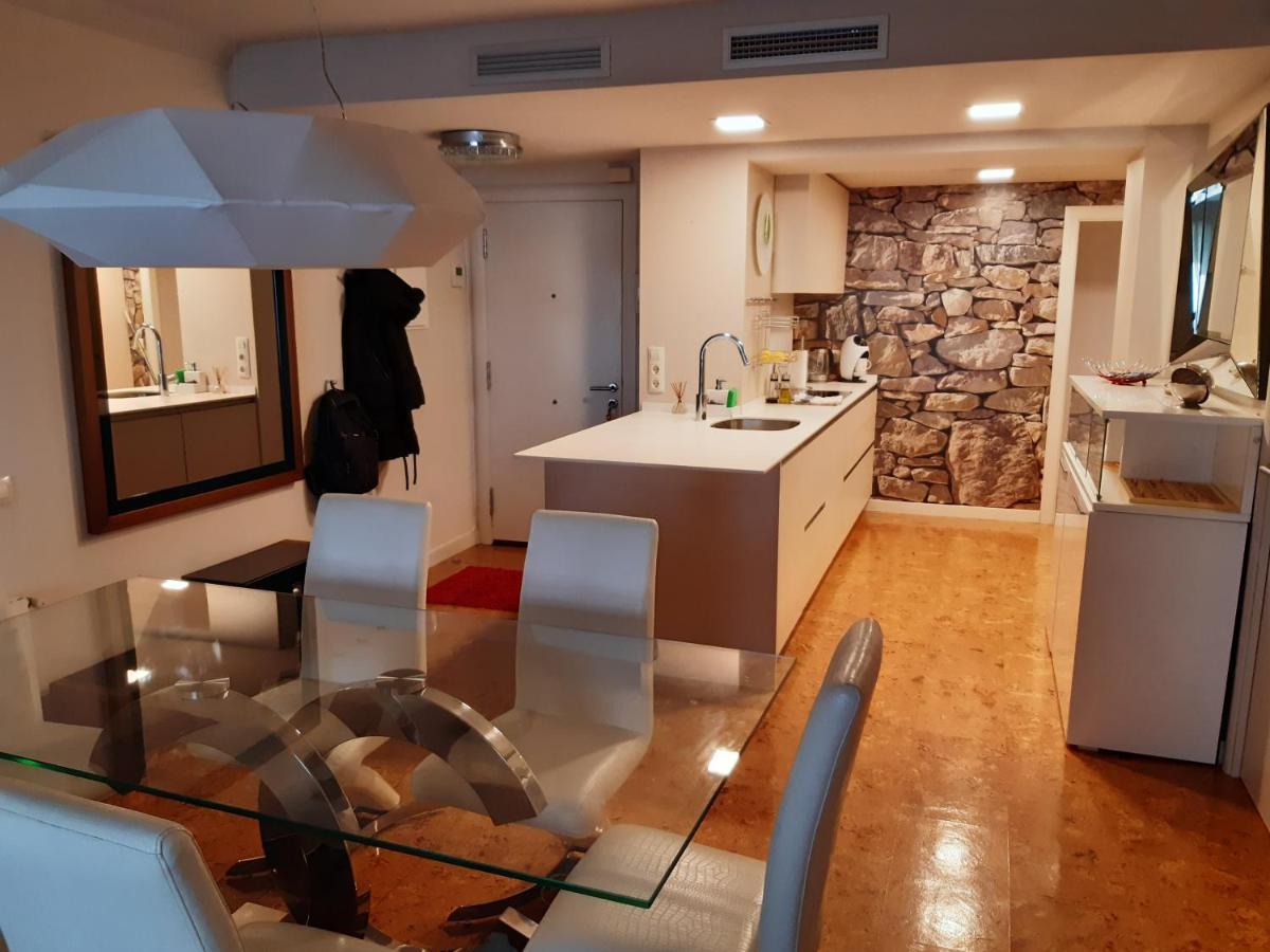 Salou#Mar Adentro Apartment Bagian luar foto