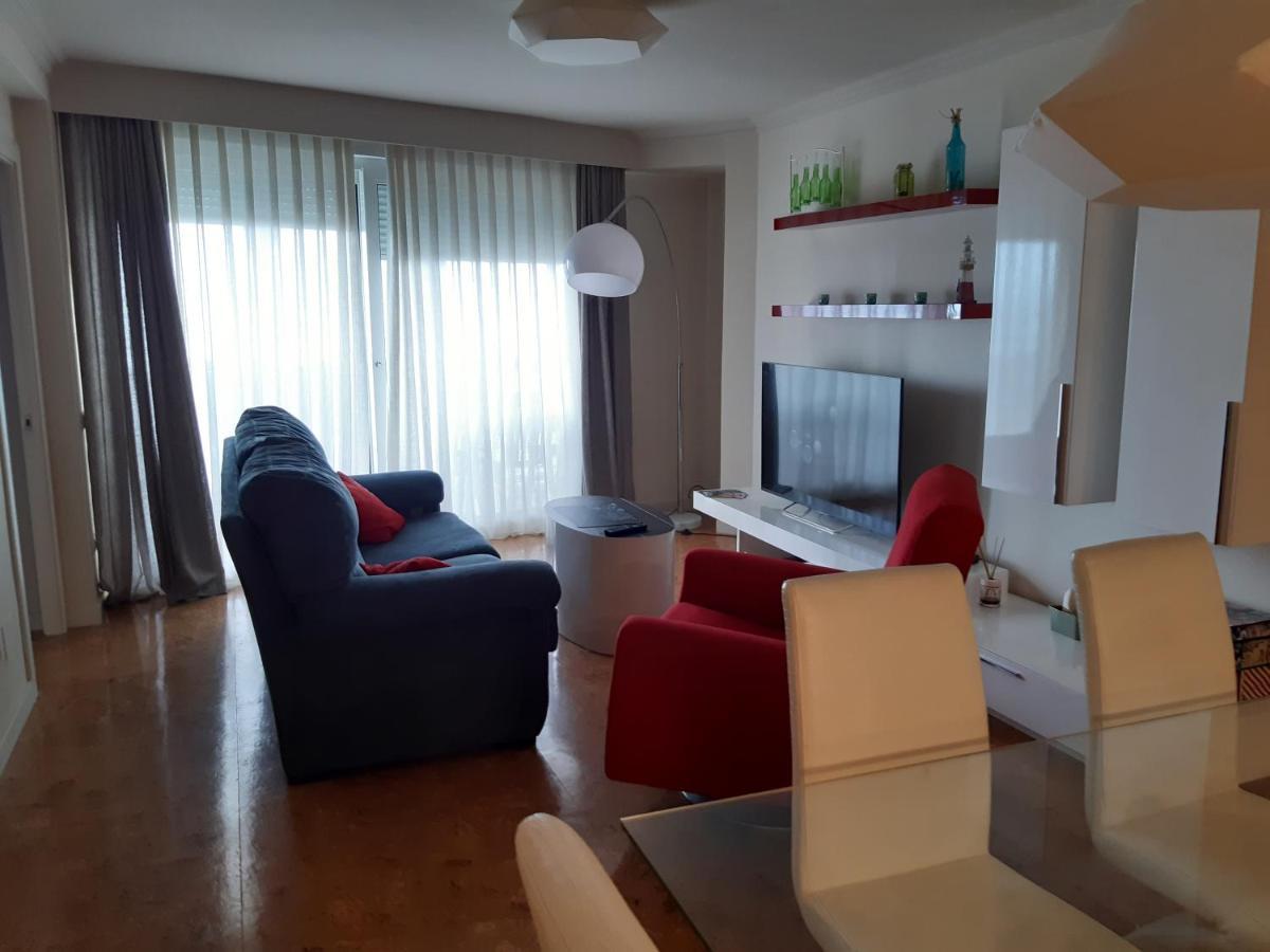 Salou#Mar Adentro Apartment Bagian luar foto