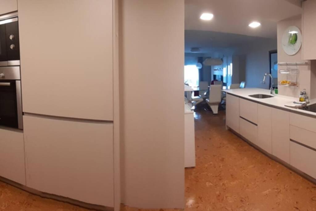 Salou#Mar Adentro Apartment Bagian luar foto