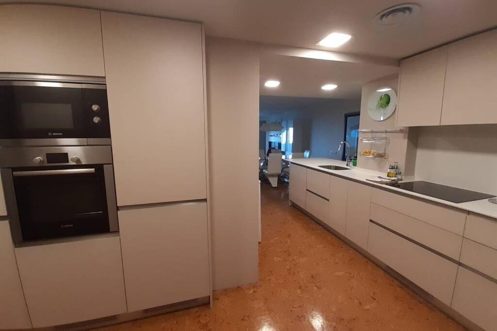 Salou#Mar Adentro Apartment Bagian luar foto