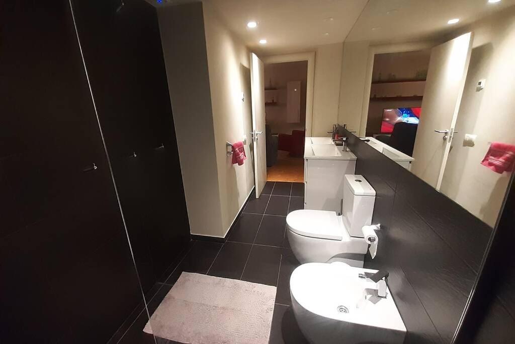 Salou#Mar Adentro Apartment Bagian luar foto