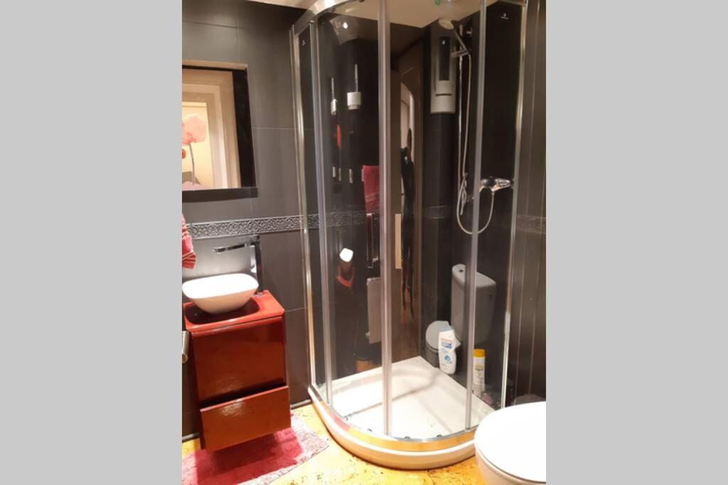 Salou#Mar Adentro Apartment Bagian luar foto