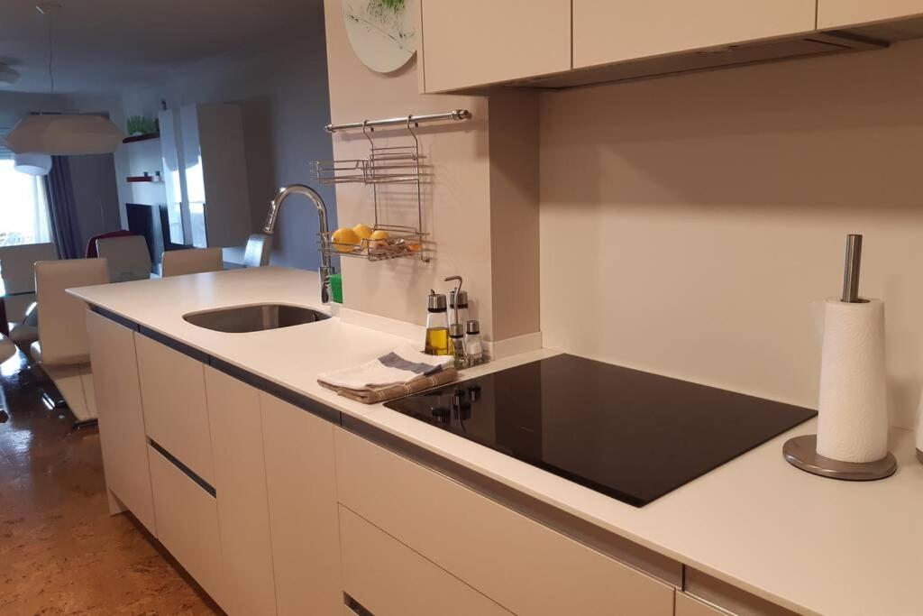 Salou#Mar Adentro Apartment Bagian luar foto
