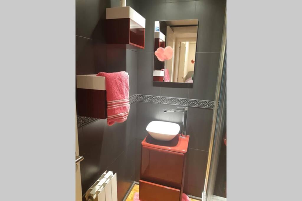 Salou#Mar Adentro Apartment Bagian luar foto