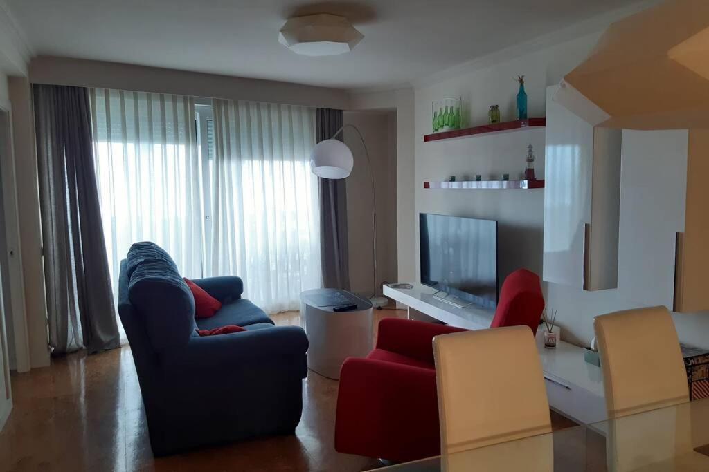 Salou#Mar Adentro Apartment Bagian luar foto