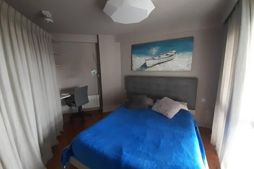 Salou#Mar Adentro Apartment Bagian luar foto