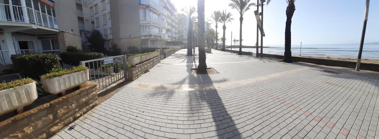 Salou#Mar Adentro Apartment Bagian luar foto