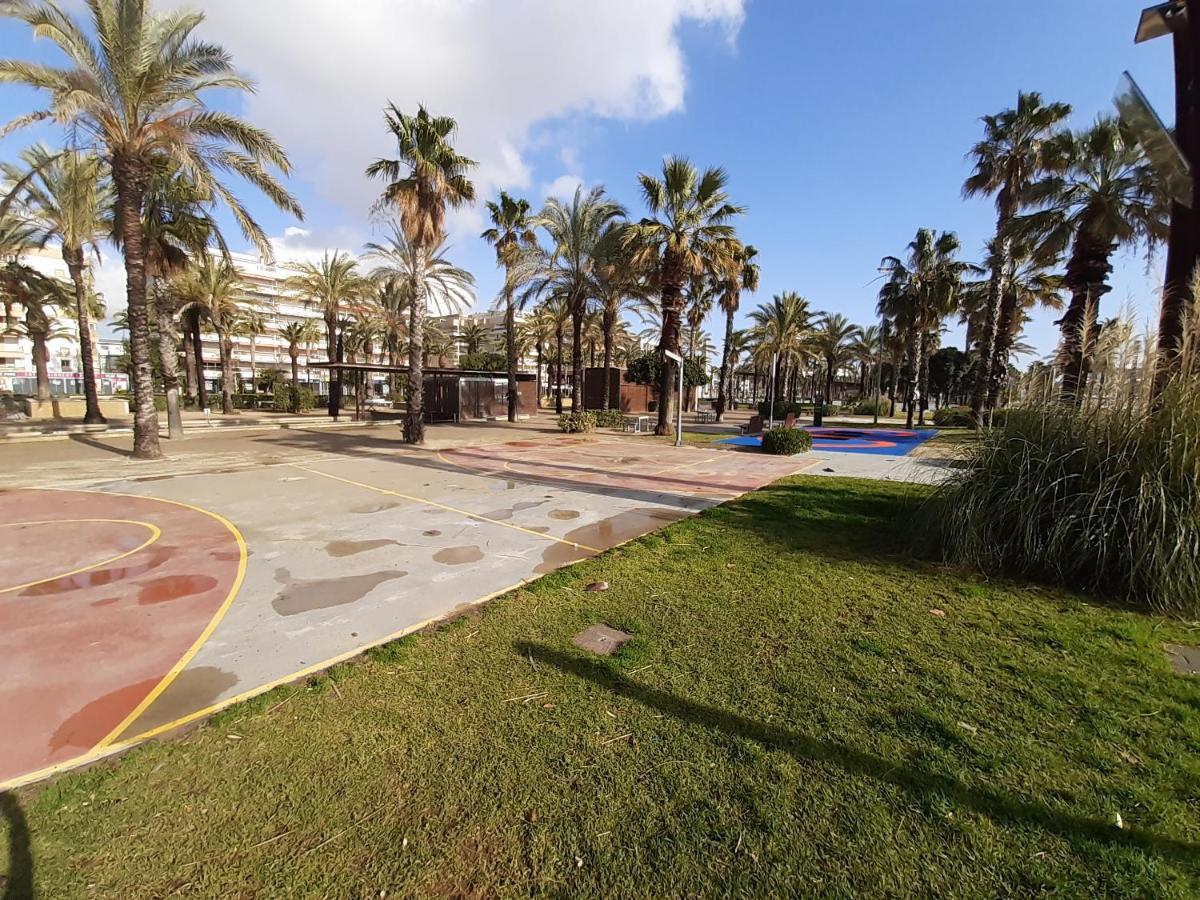 Salou#Mar Adentro Apartment Bagian luar foto