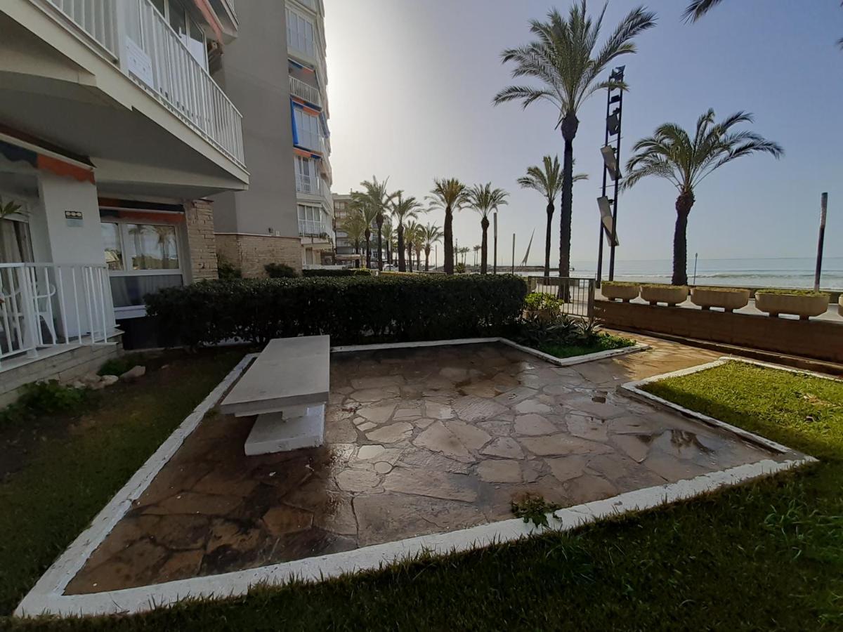 Salou#Mar Adentro Apartment Bagian luar foto