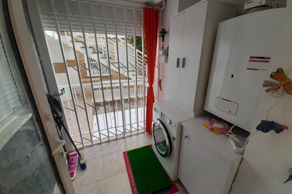 Salou#Mar Adentro Apartment Bagian luar foto
