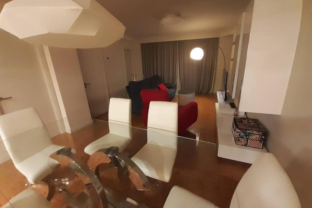 Salou#Mar Adentro Apartment Bagian luar foto