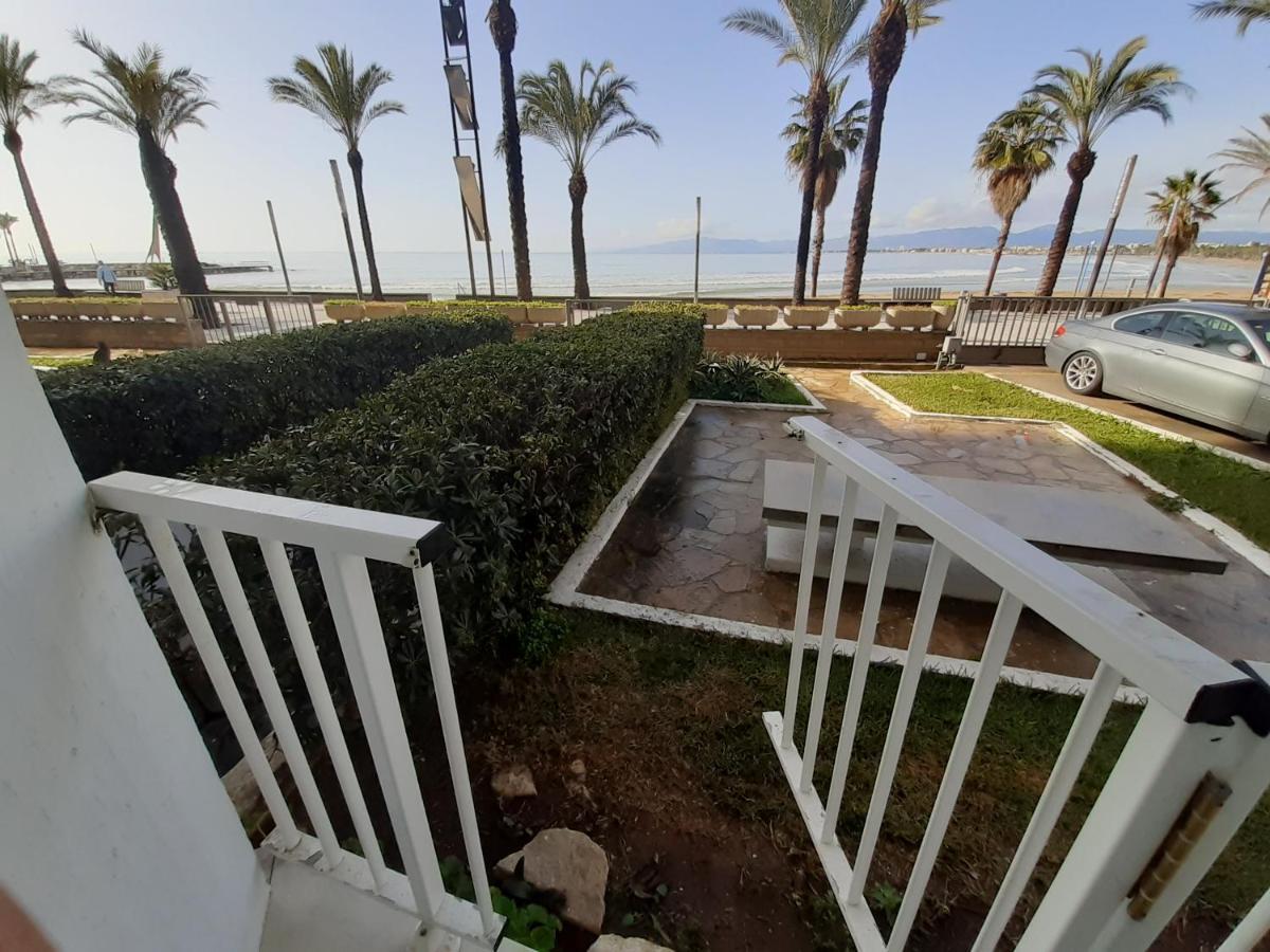 Salou#Mar Adentro Apartment Bagian luar foto