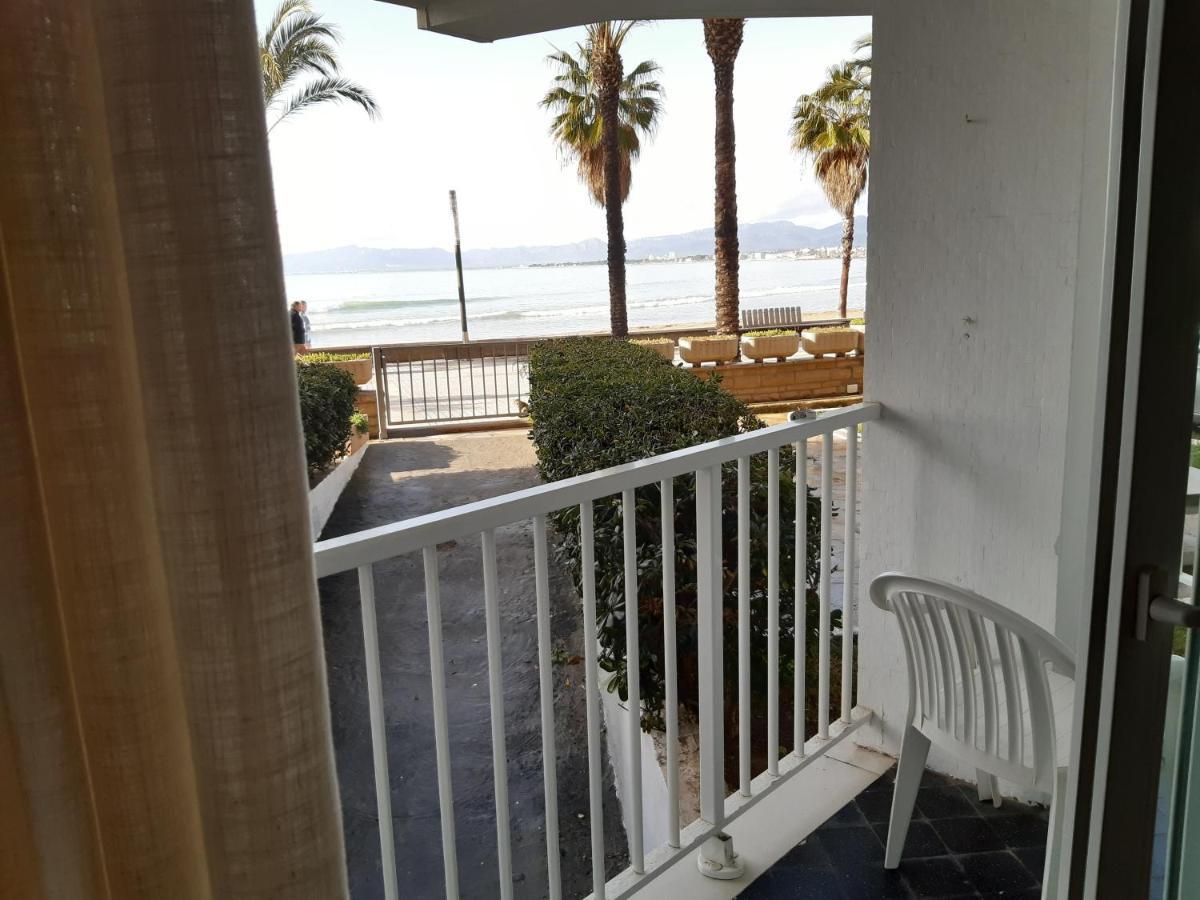 Salou#Mar Adentro Apartment Bagian luar foto
