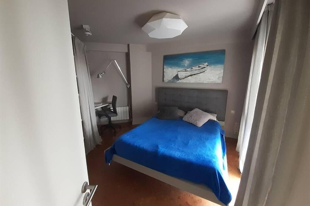 Salou#Mar Adentro Apartment Bagian luar foto