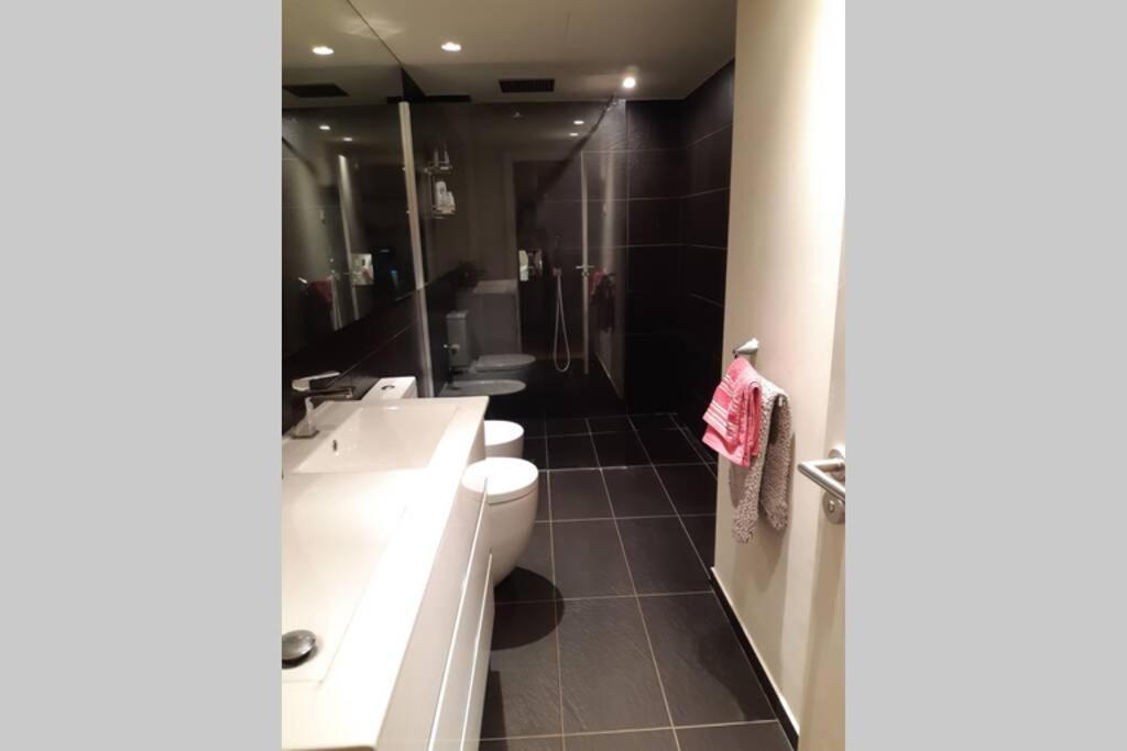 Salou#Mar Adentro Apartment Bagian luar foto