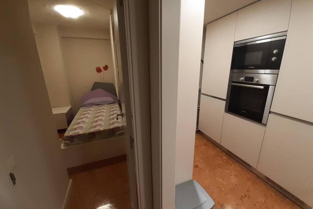 Salou#Mar Adentro Apartment Bagian luar foto