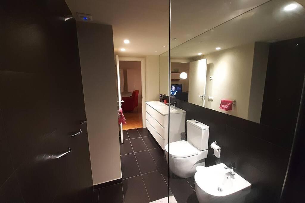 Salou#Mar Adentro Apartment Bagian luar foto