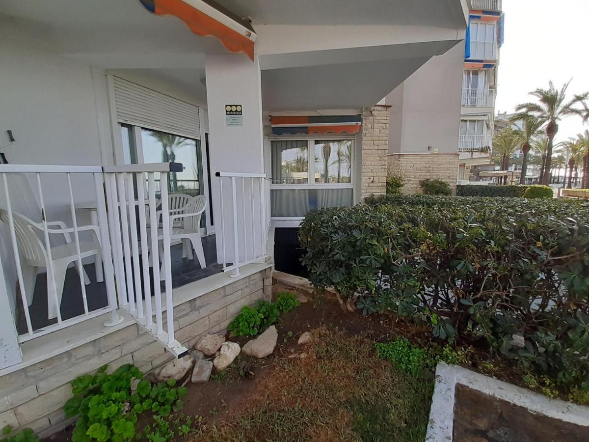 Salou#Mar Adentro Apartment Bagian luar foto