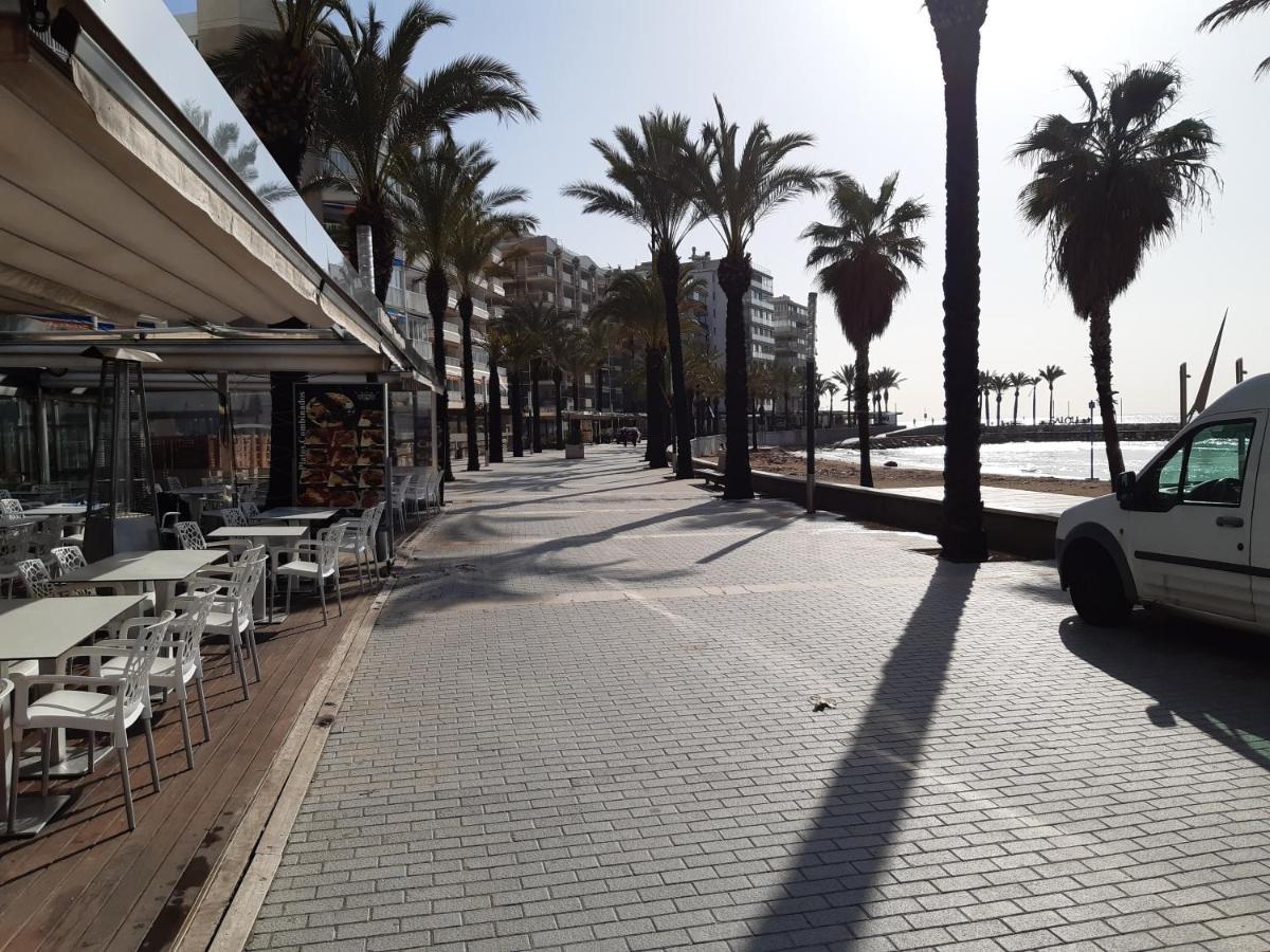 Salou#Mar Adentro Apartment Bagian luar foto