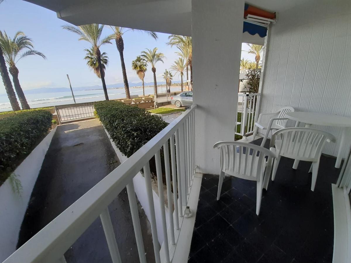 Salou#Mar Adentro Apartment Bagian luar foto