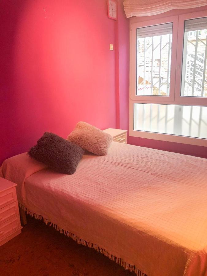 Salou#Mar Adentro Apartment Bagian luar foto