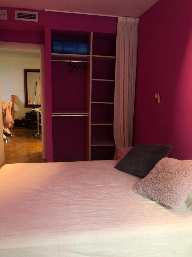 Salou#Mar Adentro Apartment Bagian luar foto